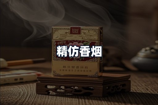 精仿香烟